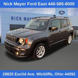 Used 2020 Jeep Renegade Latitude for sale #STK PC16726 - photo 1
