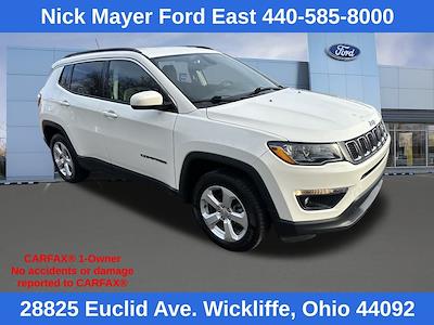 Used 2020 Jeep Compass Latitude for sale #PC174834 - photo 1