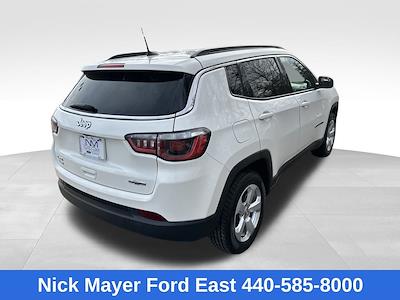 Used 2020 Jeep Compass Latitude for sale #PC174834 - photo 2