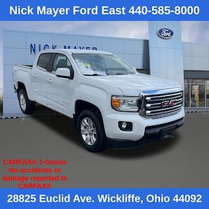 Used 2018 GMC Canyon SLE Crew Cab for sale #PC179211 - photo 1