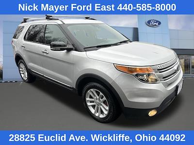 Used 2015 Ford Explorer XLT for sale #PC50450 - photo 1