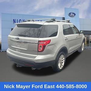 Used 2015 Ford Explorer XLT for sale #PC50450 - photo 2