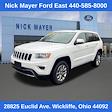 Used 2016 Jeep Grand Cherokee Limited for sale #PC5802 - photo 1