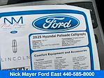 Used 2025 Hyundai Palisade Calligraphy for sale #PC6007 - photo 40