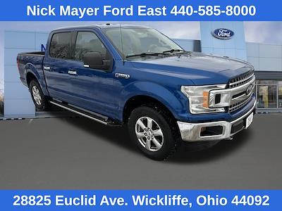 Used 2018 Ford F-150 XLT SuperCrew Cab for sale #PC62660 - photo 1