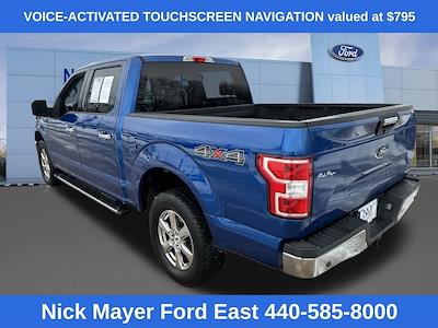 Used 2018 Ford F-150 XLT SuperCrew Cab for sale #PC62660 - photo 2