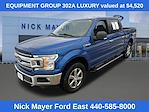 Used 2018 Ford F-150 XLT SuperCrew Cab for sale #PC62660 - photo 4
