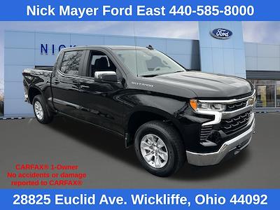 Used 2025 Chevrolet Silverado 1500 LT Crew Cab for sale #PC8430 - photo 1