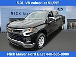 Used 2025 Chevrolet Silverado 1500 LT Crew Cab for sale #PC8430 - photo 3