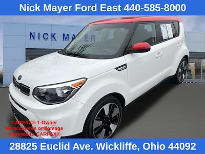 Used 2017 Kia Soul Plus for sale #PC89618 - photo 1