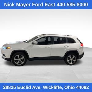 Used 2019 Jeep Cherokee Limited for sale #STK PC92893 - photo 1