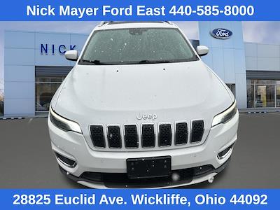 Used 2019 Jeep Cherokee Limited for sale #STK PC92893 - photo 2