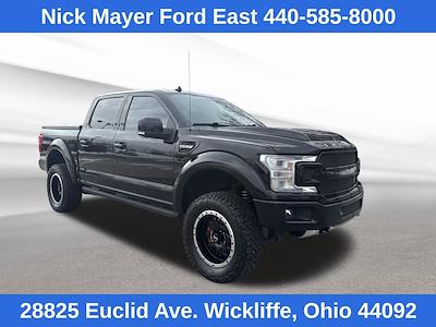 2020 Ford F-150 SuperCrew Cab 4WD Pickup for sale #PD93717A - photo 1