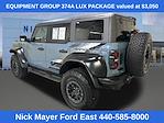 Used 2023 Ford Bronco Raptor for sale #SED96170A - photo 4
