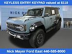 Used 2023 Ford Bronco Raptor for sale #SED96170A - photo 8
