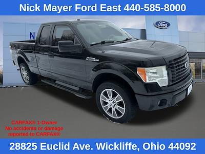 Used 2014 Ford F-150 STX Super Cab for sale #SKE27861A - photo 1