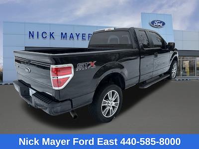 Used 2014 Ford F-150 STX Super Cab for sale #SKE27861A - photo 2