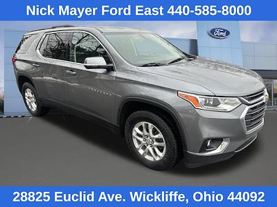 Used 2020 Chevrolet Traverse LT for sale #SLB66180A - photo 1