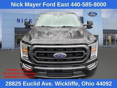 Used 2022 Ford F-150 XLT SuperCrew Cab for sale #SLE76240A - photo 2