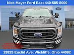 Used 2022 Ford F-150 XLT SuperCrew Cab for sale #SLE76240A - photo 2