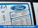 Used 2022 Ford F-150 XLT SuperCrew Cab for sale #SLE76240A - photo 29