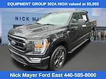 Used 2022 Ford F-150 XLT SuperCrew Cab for sale #SLE76240A - photo 3