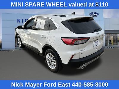 Used 2022 Ford Escape SE for sale #SRE91679A - photo 2