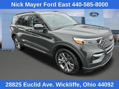 Used 2022 Ford Explorer XLT for sale #STK SRF40839A - photo 1