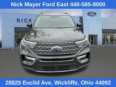 Used 2022 Ford Explorer XLT for sale #STK SRF40839A - photo 2
