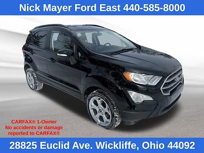 Used 2022 Ford EcoSport SE for sale #SRF58635A - photo 1