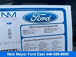 Used 2022 Ford EcoSport SE for sale #SRF58635A - photo 25