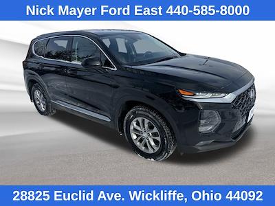Used 2020 Hyundai Santa Fe SEL for sale #SRF63823B - photo 1