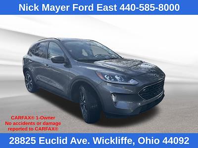 Used 2022 Ford Escape SEL for sale #SRF68484A - photo 1