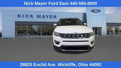 Used 2020 Jeep Compass Limited for sale #STK SUB67007A - photo 1