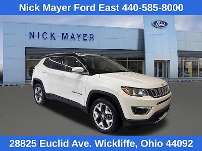 Used 2020 Jeep Compass Limited for sale #STK SUB67007A - photo 2