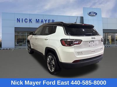 Used 2020 Jeep Compass Limited for sale #SUB67007A - photo 2