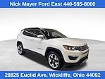 Used 2020 Jeep Compass Limited for sale #STK SUB67007A - photo 2