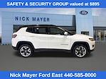 Used 2020 Jeep Compass Limited for sale #STK SUB67007A - photo 3