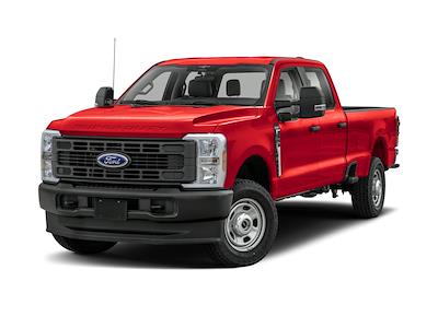 2024 Ford F-350 Crew Cab SRW 4WD Pickup for sale #TFA37389A - photo 1