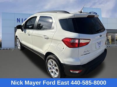 Used 2021 Ford EcoSport SE for sale #TGA30246A - photo 2