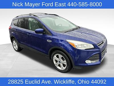 Used 2016 Ford Escape SE for sale #TUA12122A - photo 1