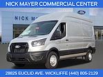 New 2026 Ford Transit 350 HD High Roof Empty Cargo Van for sale #STKA20189 - photo 1