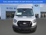 New 2026 Ford Transit 350 HD High Roof Empty Cargo Van for sale #STKA20189 - photo 10