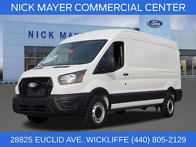 New 2026 Ford Transit 250 Medium Roof Empty Cargo Van for sale #STKA20351 - photo 1