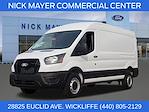 New 2026 Ford Transit 250 Medium Roof Empty Cargo Van for sale #STKA20351 - photo 1