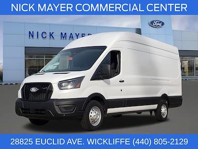 New 2026 Ford Transit 350 HD High Roof Empty Cargo Van for sale #STKA21546 - photo 1