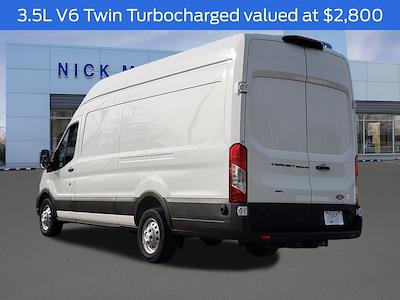 New 2026 Ford Transit 350 HD High Roof Empty Cargo Van for sale #STKA21546 - photo 2