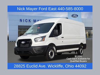 New 2026 Ford Transit 250 Medium Roof Empty Cargo Van for sale #STKA24428 - photo 1