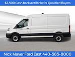 2026 Ford Transit 250 Medium Roof RWD Empty Cargo Van for sale #STKA24428 - photo 3