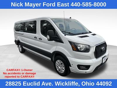Used 2024 Ford Transit 350 XLT Passenger Van for sale #PJO23340 - photo 1